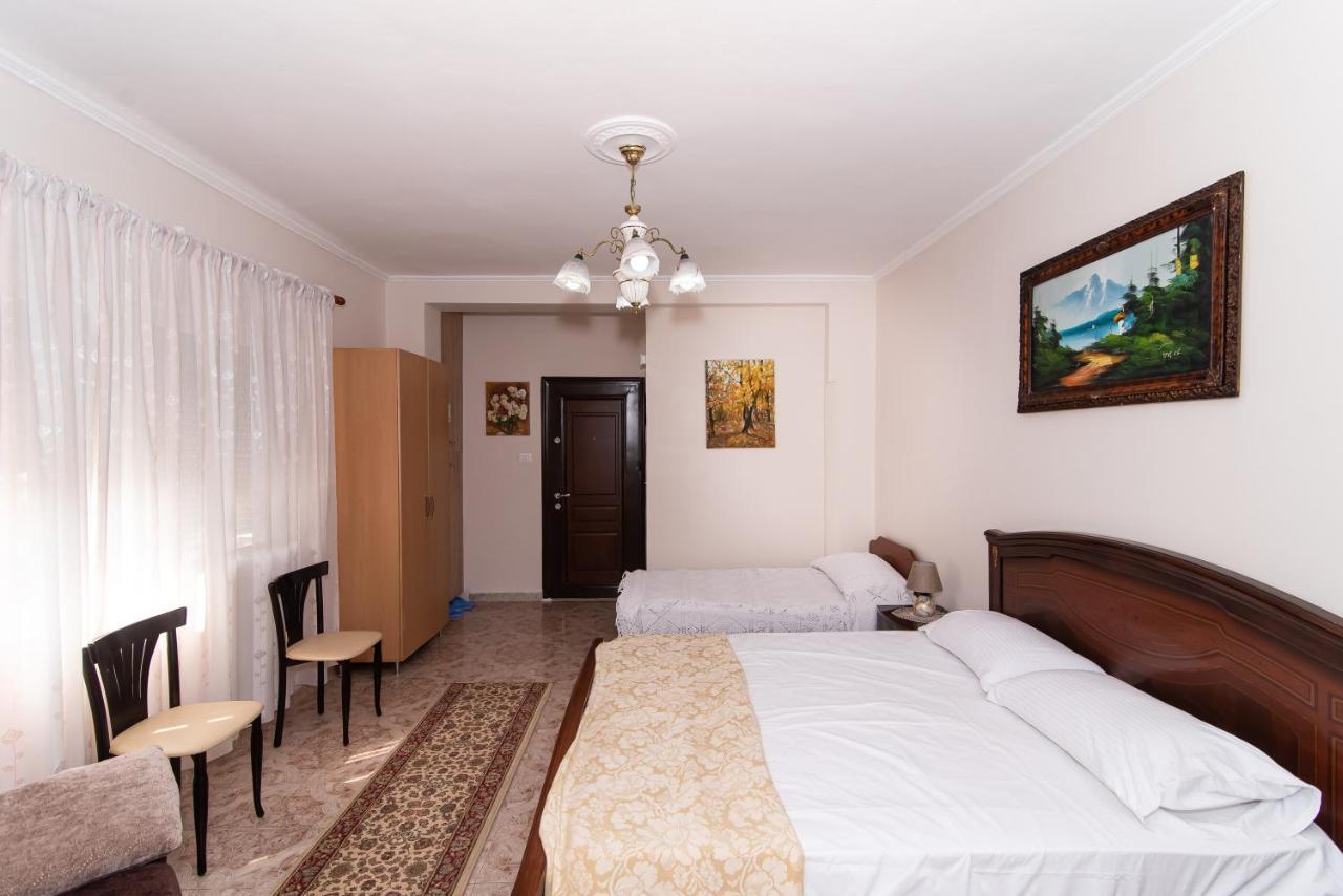 Erla'S Apartment Tirana Zewnętrze zdjęcie