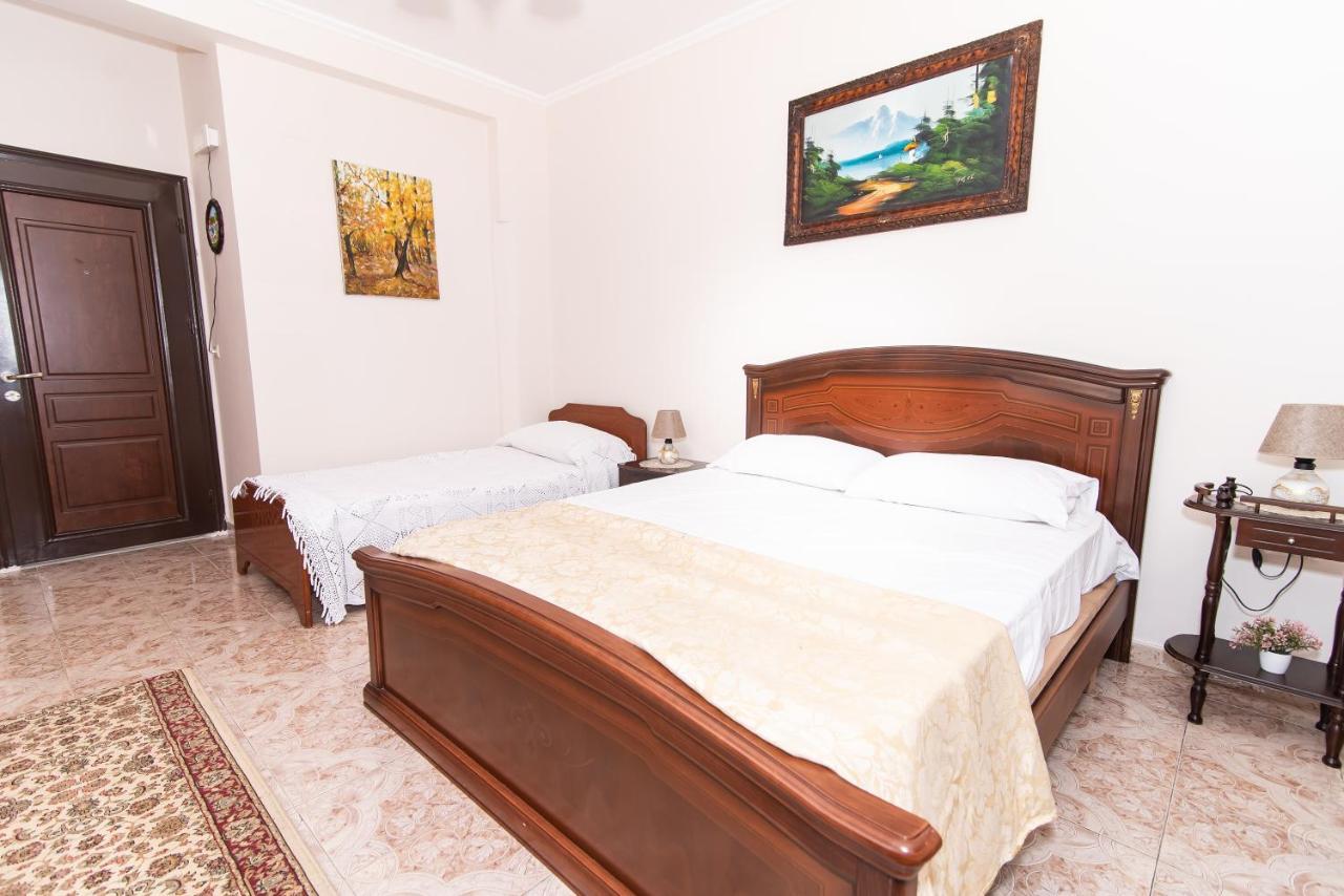 Erla'S Apartment Tirana Zewnętrze zdjęcie