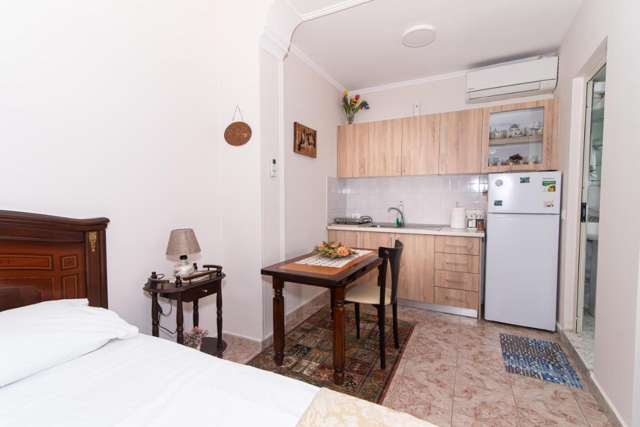 Erla'S Apartment Tirana Zewnętrze zdjęcie